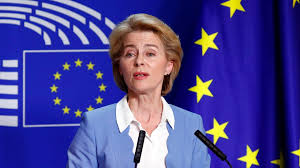 Présidence de la Commission européenne: von der Leyen peine à convaincre -  Le Soir Plus